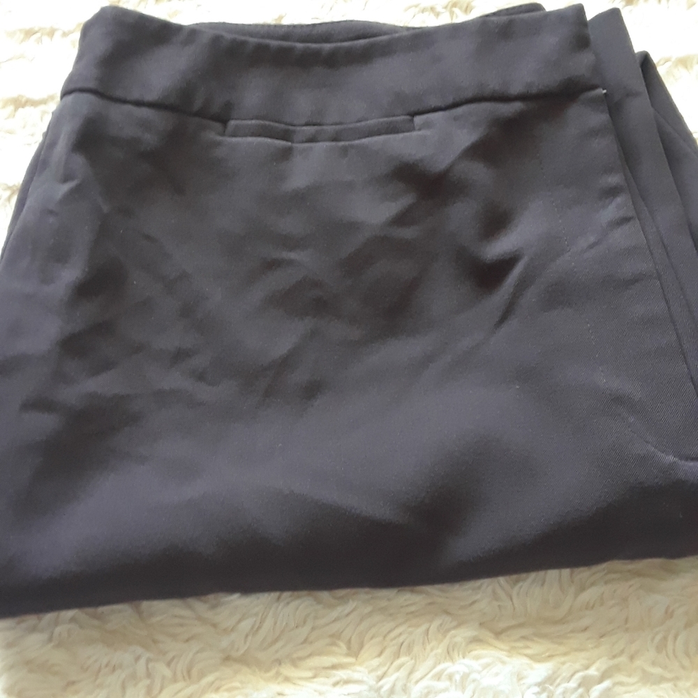East 5th Brown Work Slacks 18